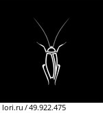 Cockroach it is icon . Стоковая иллюстрация, агентство Ingram Publishing / Фотобанк Лори