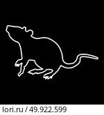Rat icon . Стоковая иллюстрация, агентство Ingram Publishing / Фотобанк Лори