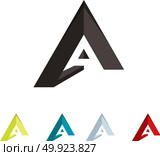 business company brand logo template. Стоковая иллюстрация, агентство Ingram Publishing / Фотобанк Лори