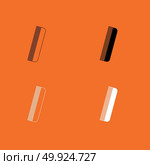 Comb icon . Стоковая иллюстрация, агентство Ingram Publishing / Фотобанк Лори