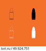 Bullets simple icon . Стоковая иллюстрация, агентство Ingram Publishing / Фотобанк Лори