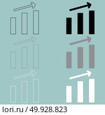 Bulb or electric light icon.. Bulb or electric light icon it is set. Стоковая иллюстрация, агентство Ingram Publishing / Фотобанк Лори