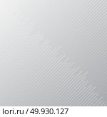 Abstract minimal design stripe and diagonal lines pattern on gray and white background and texture. Vector illustration.  . Стоковая иллюстрация, агентство Ingram Publishing / Фотобанк Лори