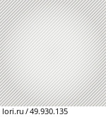 Gray and white gradient diagonal lines pattern. Repeat stripes texture background, Vector illustration. Стоковая иллюстрация, агентство Ingram Publishing / Фотобанк Лори