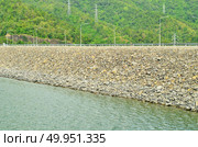 part of Dam and water. Стоковое фото, агентство Ingram Publishing / Фотобанк Лори