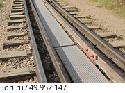 view above of railway in Thailand. Стоковое фото, агентство Ingram Publishing / Фотобанк Лори
