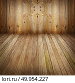 Wood plank brown texture background. Стоковое фото, агентство Ingram Publishing / Фотобанк Лори