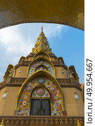 Wat Pha Son Kaew temple, khao kor, Petchaboon, Thailand. Стоковое фото, агентство Ingram Publishing / Фотобанк Лори