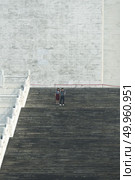 TAIPEI, TAIWAN - November 24 : Many tourist people walk in Taipei’s National Palace Museum on November 24, 2016 in Taipei, Taiwan, Asia. Редакционное фото, агентство Ingram Publishing / Фотобанк Лори