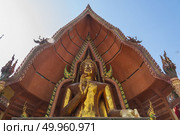 Thai temple in Thailand. Стоковое фото, агентство Ingram Publishing / Фотобанк Лори