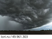 the big raincloud. Стоковое фото, агентство Ingram Publishing / Фотобанк Лори