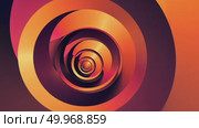 Abstract Background Moving Spiral cosmic black hole galaxy. AI Generative. Стоковое AI-видео, аниматор Spirit River / Фотобанк Лори