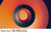 Abstract Background Moving Spiral cosmic black hole galaxy. AI Generative. Стоковое AI-видео, аниматор Spirit River / Фотобанк Лори