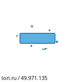 Minus icon design vector . Стоковая иллюстрация, агентство Ingram Publishing / Фотобанк Лори