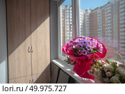 Шкаф на балконе. Стоковое фото, фотограф Наталья Филатова / Фотобанк Лори
