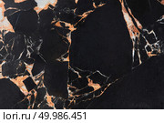 Black marble natural pattern for background, abstract natural marble black, yellow and white. Black marble natural pattern for background. Стоковое фото, агентство Ingram Publishing / Фотобанк Лори