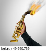 Political violence and violent vote concept as a molotov cocktail bottle shaped as a voting text with a criminal rebel throwing the petrol bomb with 3D illustration elements. Стоковое фото, агентство Ingram Publishing / Фотобанк Лори