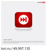 Forward icon. Стоковая иллюстрация, агентство Ingram Publishing / Фотобанк Лори