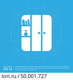 Cupboard Icon. Стоковая иллюстрация, агентство Ingram Publishing / Фотобанк Лори