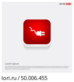 Plug-in Icon. Стоковая иллюстрация, агентство Ingram Publishing / Фотобанк Лори