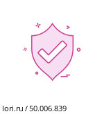 Off protection  security  shield . Стоковая иллюстрация, агентство Ingram Publishing / Фотобанк Лори