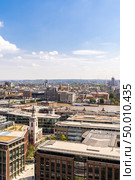 London downtown cityscape skylines building in London England UK. Стоковое фото, агентство Ingram Publishing / Фотобанк Лори