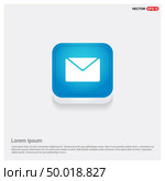 Send Mail icon . Стоковая иллюстрация, агентство Ingram Publishing / Фотобанк Лори
