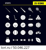 Sports Solid Glyph Icon for Web, Print and Mobile UX/UI Kit. Such as: Baseball, Stick, Bat, Sports, Bat, Cricket Bat, Cricket, Pictogram Pack. - Vector. Стоковая иллюстрация, агентство Ingram Publishing / Фотобанк Лори