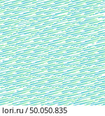 Abstract blue and green gradient color thin rounded line pattern tilted pattern on white color background and texture. Vector illustration. Стоковая иллюстрация, агентство Ingram Publishing / Фотобанк Лори