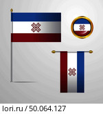 Mari-El. Стоковая иллюстрация, агентство Ingram Publishing / Фотобанк Лори