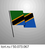 Tanzania. Стоковая иллюстрация, агентство Ingram Publishing / Фотобанк Лори