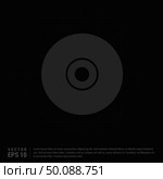 Disc Icon. Стоковая иллюстрация, агентство Ingram Publishing / Фотобанк Лори