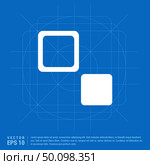  Full Screen Icon. Стоковая иллюстрация, агентство Ingram Publishing / Фотобанк Лори