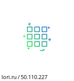 UI icon deisgn vector . Стоковая иллюстрация, агентство Ingram Publishing / Фотобанк Лори