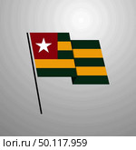 Togo. Стоковая иллюстрация, агентство Ingram Publishing / Фотобанк Лори