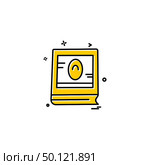 Holy Quran icon design vector. Стоковая иллюстрация, агентство Ingram Publishing / Фотобанк Лори