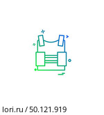 bulletproof vest protection revolution vest icon vector design. Стоковая иллюстрация, агентство Ingram Publishing / Фотобанк Лори