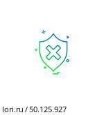 Password and security icon design vector . Стоковая иллюстрация, агентство Ingram Publishing / Фотобанк Лори