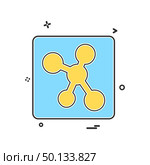Share icon design vector. Стоковая иллюстрация, агентство Ingram Publishing / Фотобанк Лори