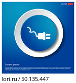 Plug-in Icon. Стоковая иллюстрация, агентство Ingram Publishing / Фотобанк Лори