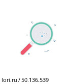Bacteria icon design vector . Стоковая иллюстрация, агентство Ingram Publishing / Фотобанк Лори