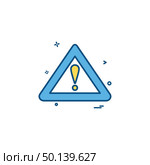 symbol error warning alert icon vector design. Стоковая иллюстрация, агентство Ingram Publishing / Фотобанк Лори