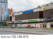 Торгово-развлекательный центр Мегаполис. Город Москва, Россия. Редакционное фото, фотограф Господин Никто / Фотобанк Лори