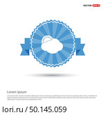 Sun Cloud Icon. Стоковая иллюстрация, агентство Ingram Publishing / Фотобанк Лори