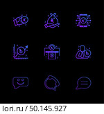Crypto currency , mobile , graph , message ,chat , phone , conversation , icon, vector, design,  flat,  collection, style, creative,  iconsicon, Стоковая иллюстрация, агентство Ingram Publishing / Фотобанк Лори