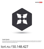 Full screen icon. Стоковая иллюстрация, агентство Ingram Publishing / Фотобанк Лори