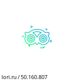 Tripadvisor icon design vector . Стоковая иллюстрация, агентство Ingram Publishing / Фотобанк Лори
