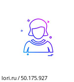 Avatar icon design vector. Стоковая иллюстрация, агентство Ingram Publishing / Фотобанк Лори