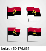 Angola. Стоковая иллюстрация, агентство Ingram Publishing / Фотобанк Лори