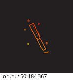 Construction tool work labour icon. Стоковая иллюстрация, агентство Ingram Publishing / Фотобанк Лори